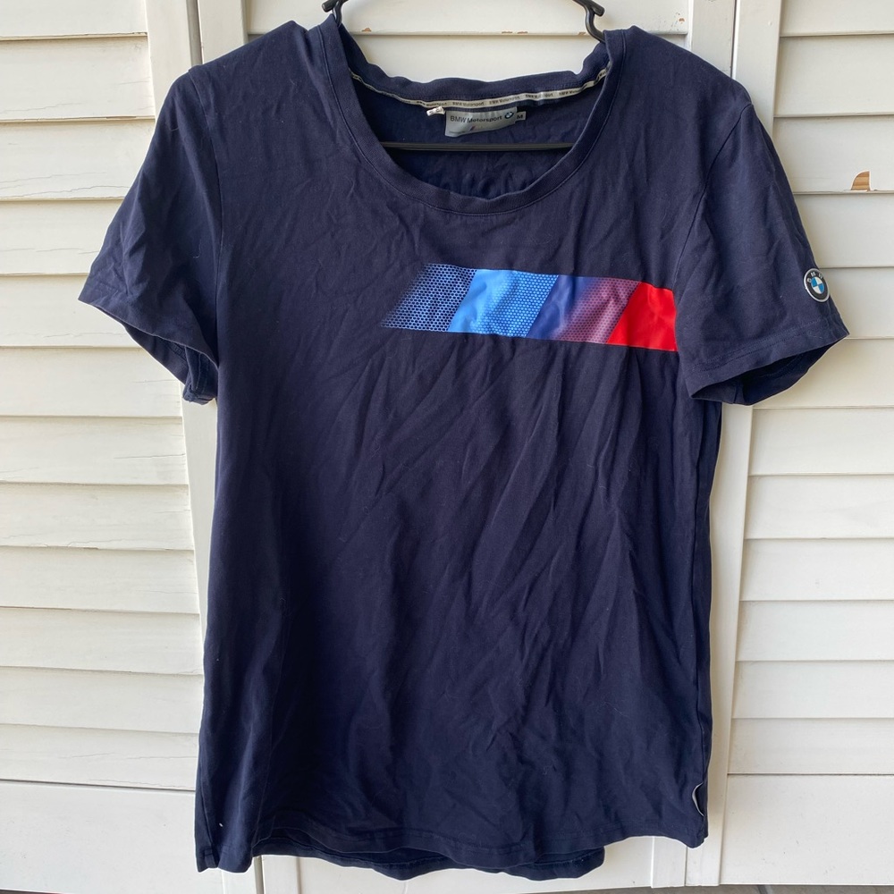 BMW tshirt